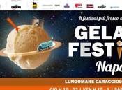 Festival fresco dell'universo Gelato Lungomare Caracciolo 19-22 Giugno 2014