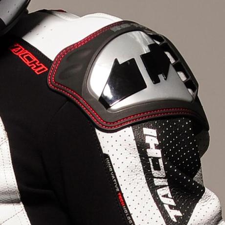 RS Taichi RSJ825 GMX Motion Vented Leather Jacket 2014