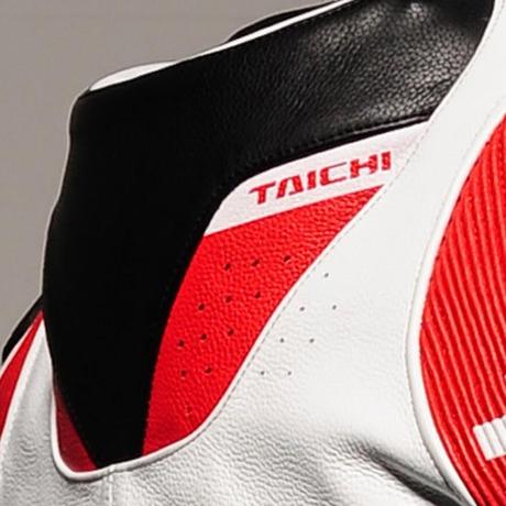 RS Taichi RSJ825 GMX Motion Vented Leather Jacket 2014