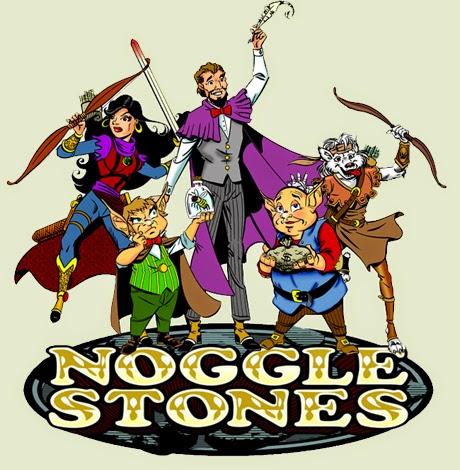 The Wonderful Creatures in Pop Culture(5): Noggle!