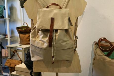 Ally Capellino _  Spring/summer 2015 _  Pitti Uomo 86° _ UntitleDV Reportage