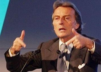 Montezemolo non pensa alle proprie dimissioni (ndr). Luca Cordero di Montezemolo: “La Ferrari potrebbe abbandonare la Formula 1″ – Libero Quotidiano