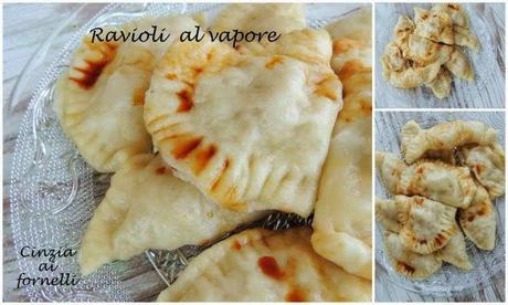 ravioli vapore bimby