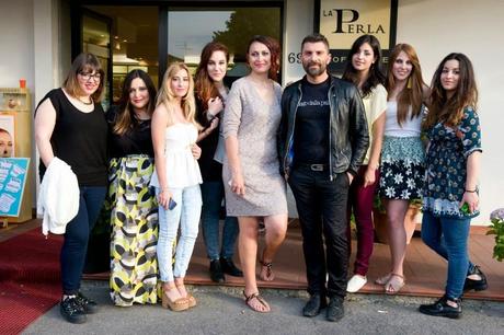 La Perla Profumerie Event: Modella per un giorno