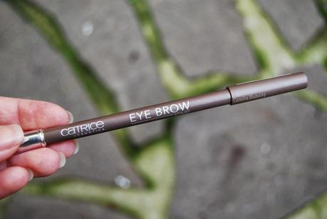 Sopracciglia perfette, ma low cost: Catrice review & swatches