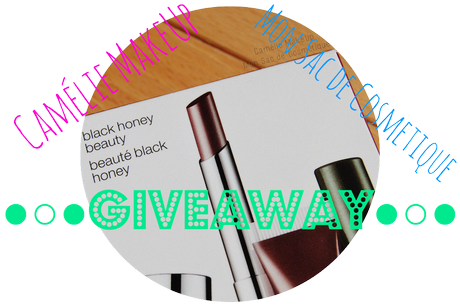 [G I V E A W A Y] ● CLINIQUE Black Honey Beauty ●