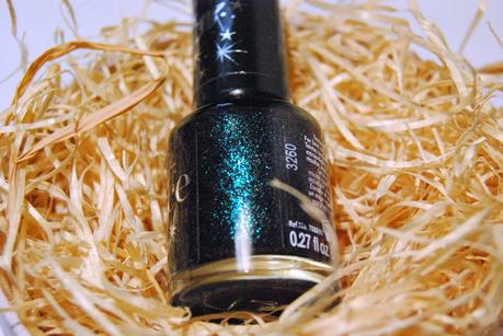 Review: Rimmel Space Dust - 007 Total Eclipse