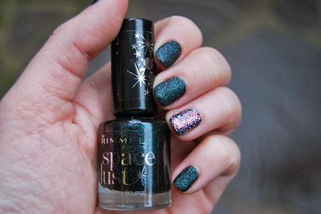 Review: Rimmel Space Dust - 007 Total Eclipse