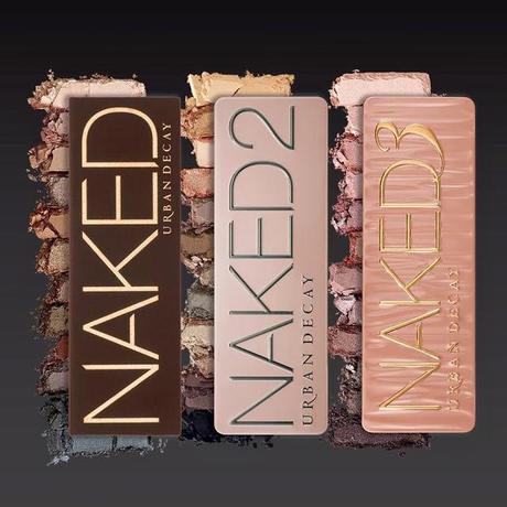 ◐○SBAM! Sta per arrivare... La NAKED 3 di Urban Decay!○◑