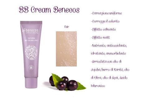 BB Cream Benecos BB Cream Benecos BIO&LOW COST,  foto (C) 2013 Biomakeup.it