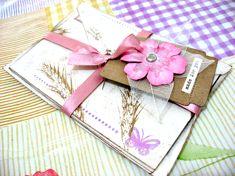 Set per corrispondenza DIY (idea regalo)