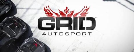 GRID: Autosport - Pubblicato il trailer di lancio
