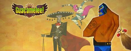 Guacamelee Super Turbo Championship Edition: dal 2 luglio anche su Wii U