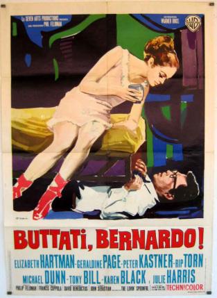 Buttati Bernardo! (Francis Ford Coppola, 1966)