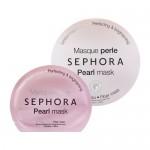 maschera in tessuto pearl mask