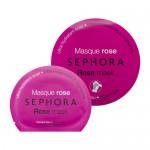 maschera in tessuto sephora alla rosa