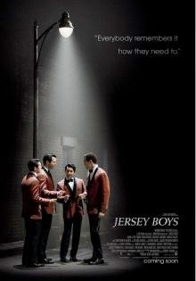 JERSEY BOYS