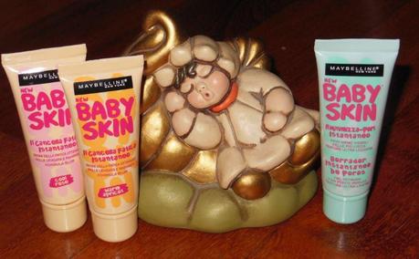 Maybelline BABY SKIN