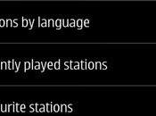 cuteRadio L’alternativa Nokia Internet Radio Symbian MeeGo