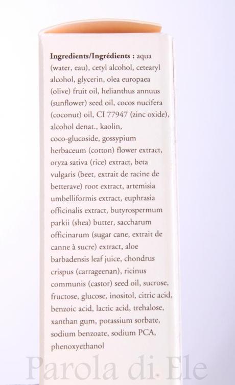 BURT'S BEES: Crema Contorno Occhi Sensitive BURT'S BEES: Crema Contorno Occhi Sensitive