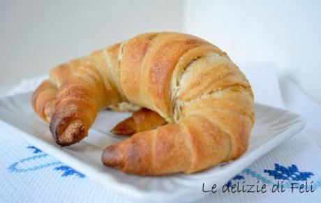 BRIOCHES SFOGLIATE