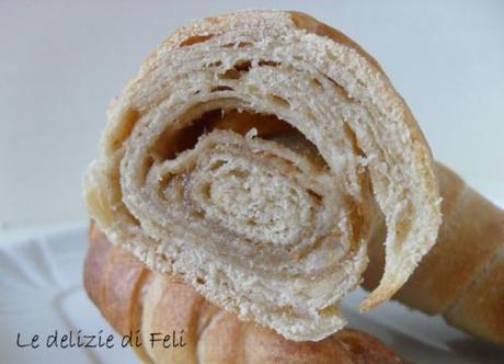 BRIOCHES SFOGLIATE