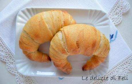 BRIOCHES SFOGLIATE