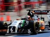 Force India chiede alla rivedere penalità Perez