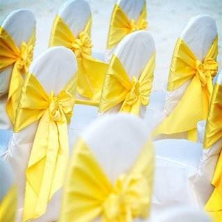 yellow wedding 3