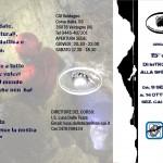 brochure Corso Introduzione Spleologia  a Valdagno CAI