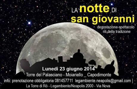 notte di san giovanni