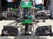 GP.Austria: Caterham diverse anteriori