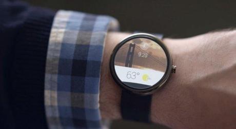 Samsung Android Wear smartwatch 2014 600x329 Android Wear raccontato da un video di Google news  smartwatch Google I/O 2014 google android wear 
