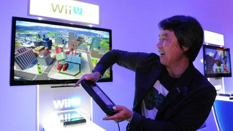 L'utilizzo di due GamePad non è previsto per Wii U nel breve periodo