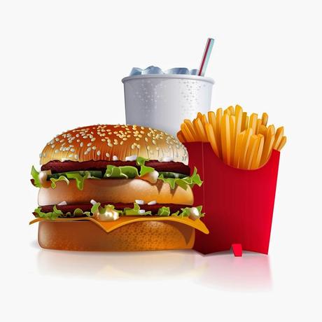 Gli additivi contenuti nei cibi da fast food