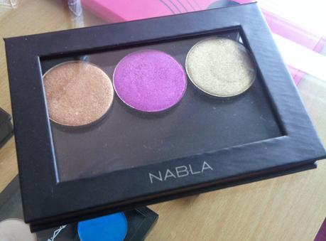 NABLA COSMETICS SOLARIS COLLECTION