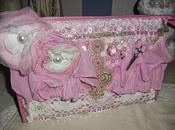 shabby chic, crazy trousse