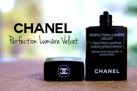 Chanel Perfection Lumiere Velvet