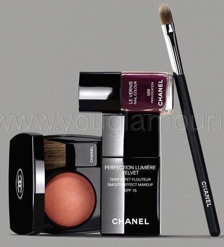 Chanel Perfection Lumiere Velvet blush