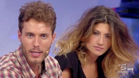 Manfredi Ferlicchia e Giorgia Lucini seconda coppia di Temptation Island