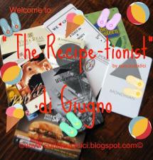 the recipe-tionist giugno