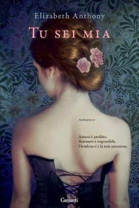 ANTEPRIMA: Tu sei mia di Elizabeth Anthony