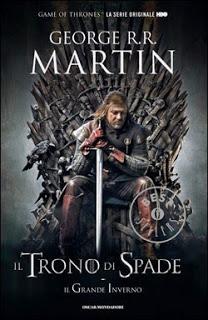 RECENSIONE: Il trono di spade/il grande inverno di George R.R. Martin