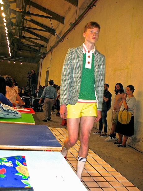 PITTI86: BACKTOSCHOOL BY AU JOUR LE JOUR