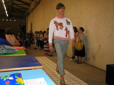 PITTI86: BACKTOSCHOOL BY AU JOUR LE JOUR