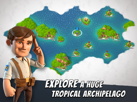  Boom Beach   lalternativa a Clash of Clans su Android