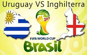 Uruguay - Inghilterra