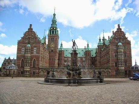 Hillerød: al castello dei re