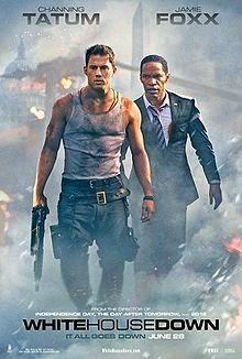 WHITE HOUSE DOWN WHITE HOUSE DOWN