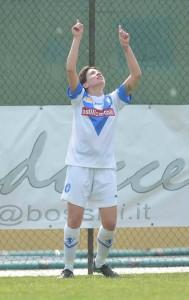 Fonte: Acf Brescia Calcio Femminile (pagina facebook)